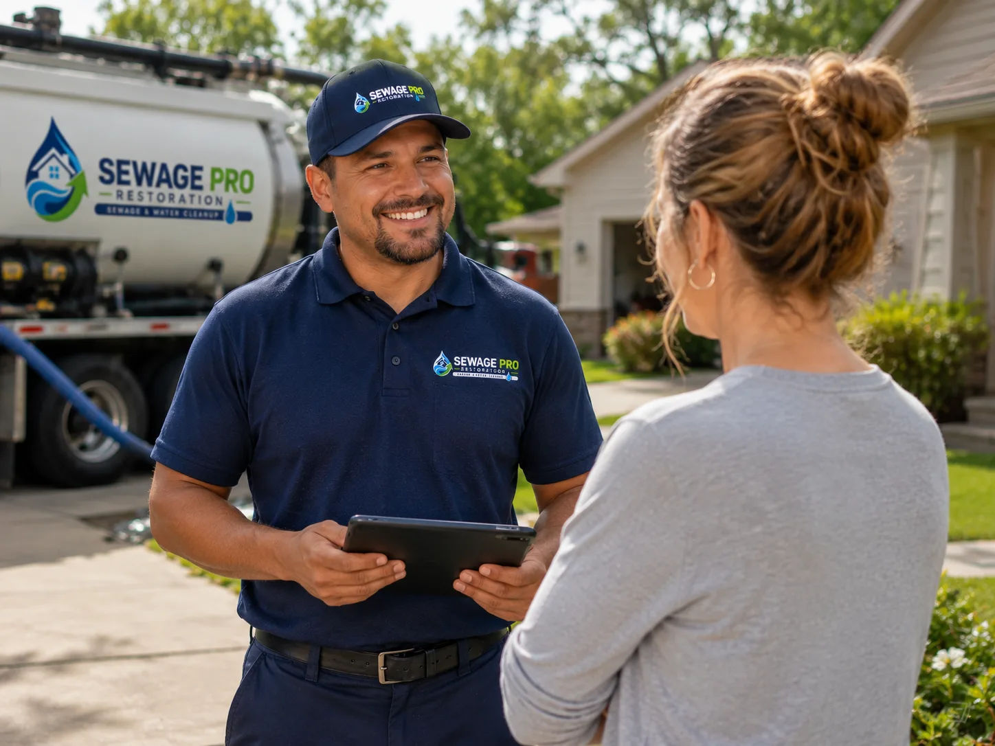 Sewage Cleanup Services Trappe, MD FAQs
